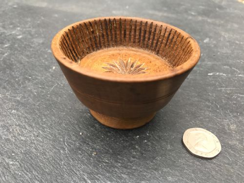 Antique Flummery Mould