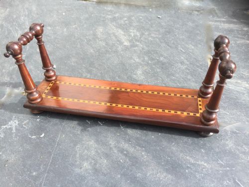 Antique Irish Book Stand