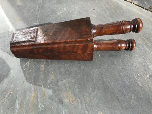 Antique Walnut Crusher