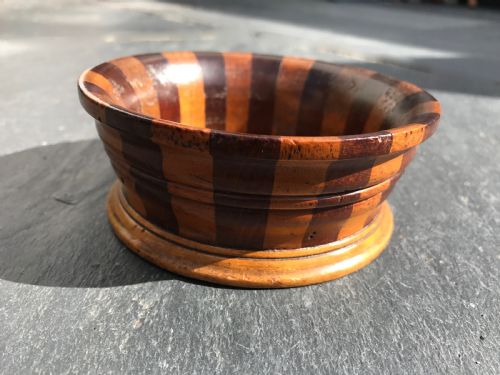 Antique Scottish Wine Coaster