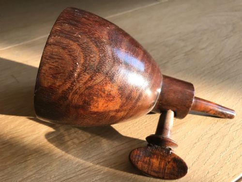 Antique Wine Funnel with Tap