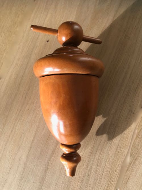 Antique Lemon Squeezer - Treen