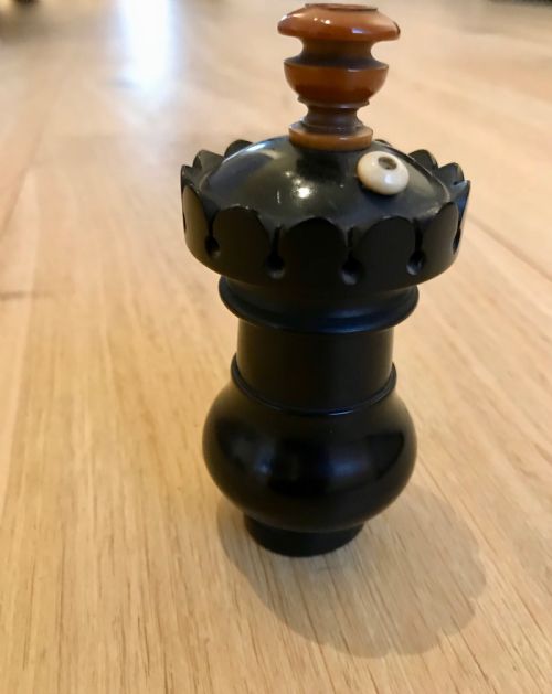 Antique Go to Bed