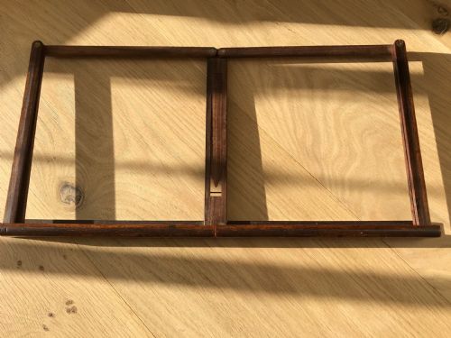 Antique Folding Music/book Stand