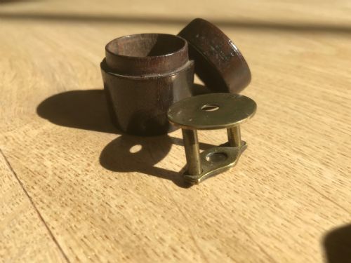 A Rare Small Field Measuring Microscope