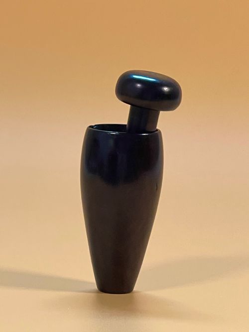 Antique Snuff Mortar & Pestle