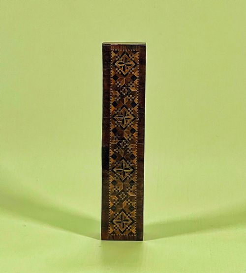 Antique Tunbridge Ware Box
