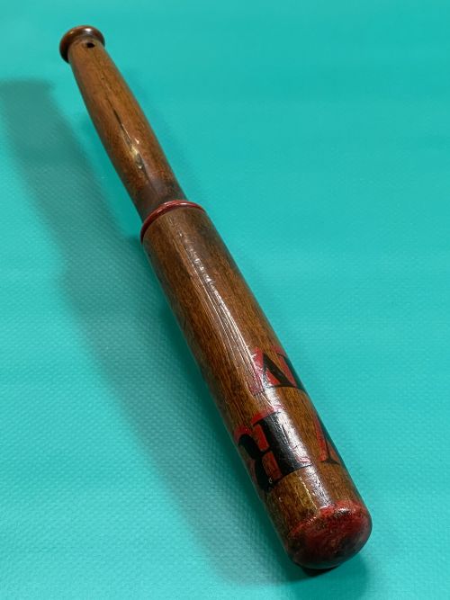 Antique Tipstaff - William IV Graphics