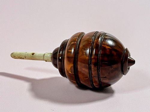 A Georgian Humming/spinning Top