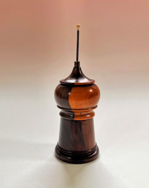 Antique Treen Go to Bed
