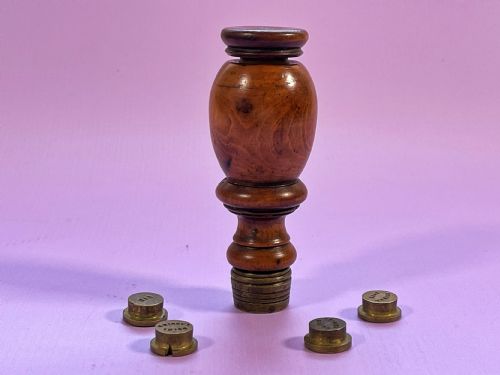 Antique Multi Seal for Gin< Whiskey & Brandy