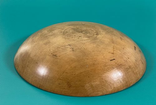 ANTIQUE SYCAMORE CREAM SKIMMER - ADDITIONAL PHOTO 2