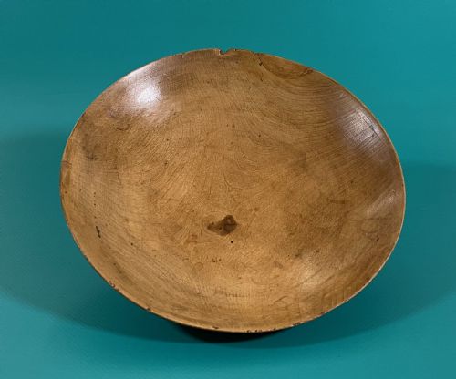 ANTIQUE SYCAMORE CREAM SKIMMER - ADDITIONAL PHOTO 3