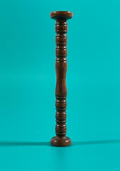 ANTIQUE WELSH DOUBLE ENDED KNITTING SHEATH - ADDITIONAL PHOTO 5