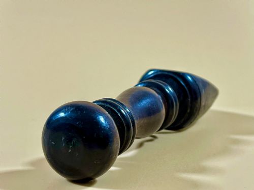 ANTIQUE SAILORS RUBBER OR PRESS - ADDITIONAL PHOTO 3