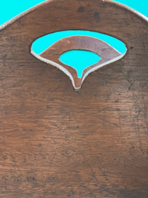 AN UNUSUAL BREAD OR DOUGH HOLDER - ADDITIONAL PHOTO 6
