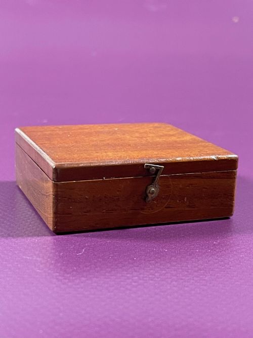 ANTIQUE POCKET COMPASS - ADDITIONAL PHOTO 4