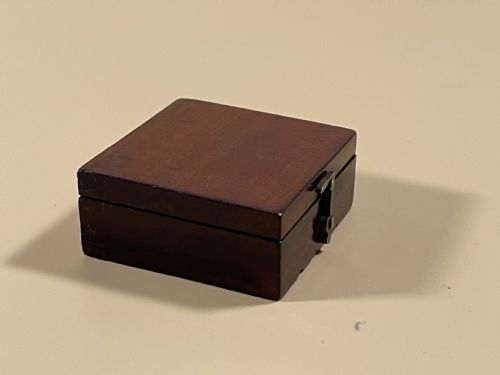 ANTIQUE EXPLORERS COMPASS - ADDITIONAL PHOTO 2