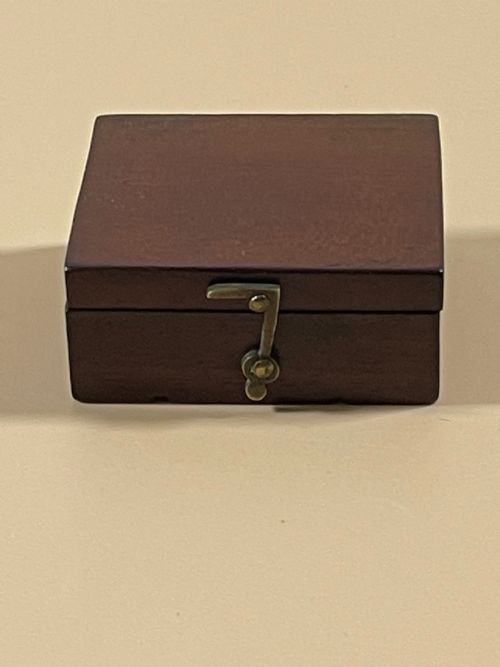 ANTIQUE EXPLORERS COMPASS - ADDITIONAL PHOTO 6