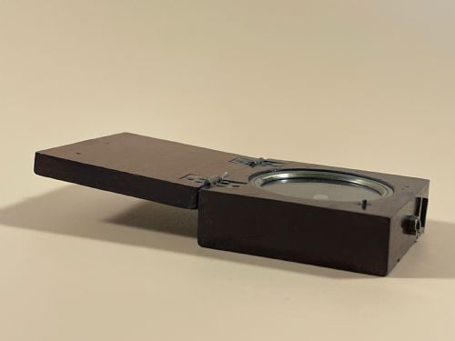 ANTIQUE EXPLORERS COMPASS - ADDITIONAL PHOTO 9