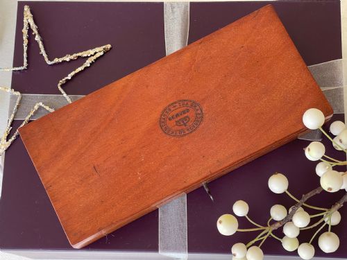 ANTIQUE ARTISTS PAINT BOX - ADDITIONAL PHOTO 6
