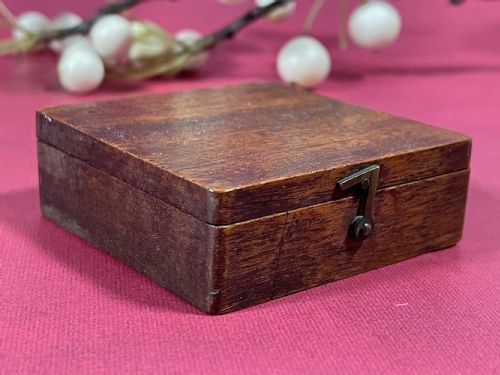 ANTIQUE EXPLORER'S OR TRAVELLER'S COMPASS - ADDITIONAL PHOTO 2