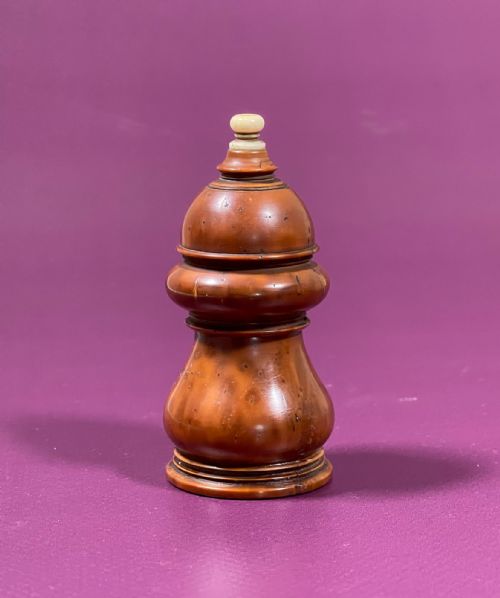 antique coquilla nut go to bed - CATEGORY: ANTIQUE MISCELLANEOUS - DATED GEORGIAN