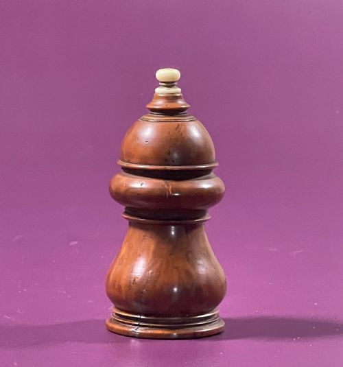 ANTIQUE COQUILLA NUT GO TO BED - ADDITIONAL PHOTO 3