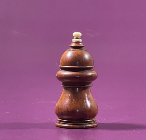 ANTIQUE COQUILLA NUT GO TO BED - ADDITIONAL PHOTO 4
