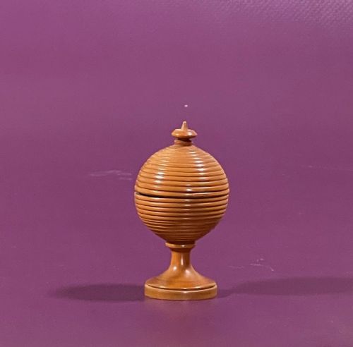 ANTIQUE TREEN MAGIC TRICK - ADDITIONAL PHOTO 8