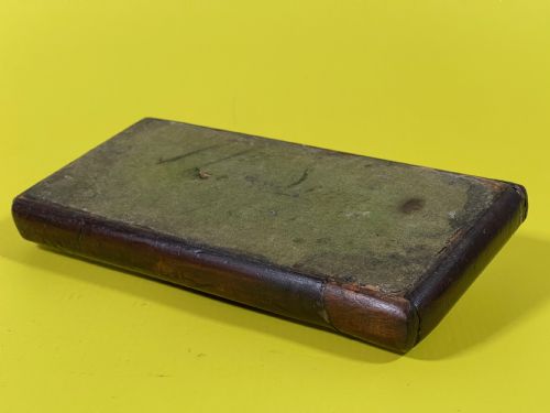 A GEORGIAN NAVAL CHART WEIGHT - ADDITIONAL PHOTO 4