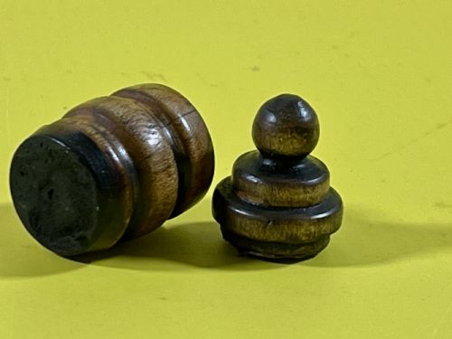 ANTIQUE SNUFFTOBACCOSPICE GRATER FROM DR RECKLESS COLLECTION - ADDITIONAL PHOTO 1