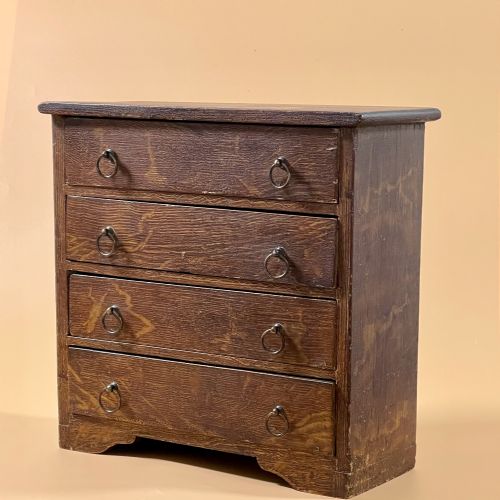 antique spice drawers - CATEGORY: ANTIQUE CUPBOARDS - DATED 19TH CENTURY