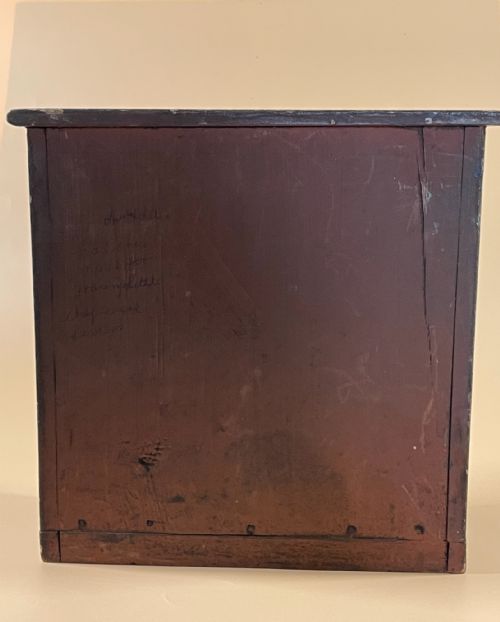 ANTIQUE SPICE DRAWERS - ADDITIONAL PHOTO 4
