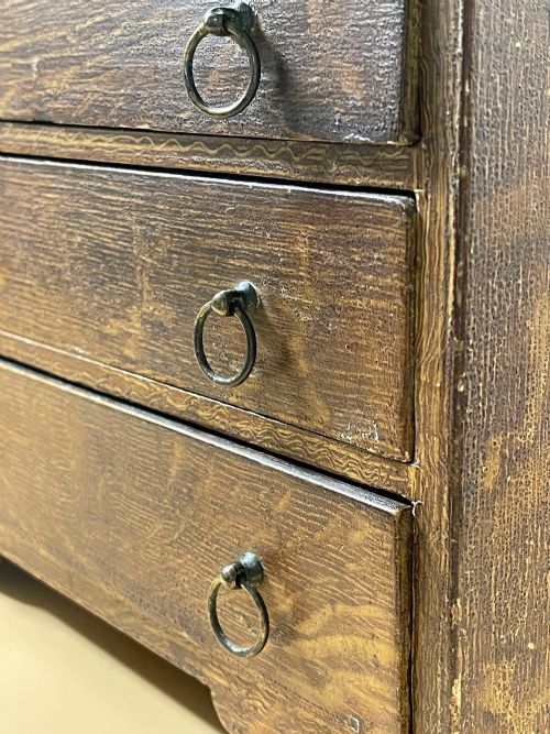 ANTIQUE SPICE DRAWERS - ADDITIONAL PHOTO 5