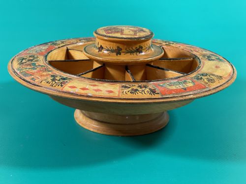 a regency pope joan game - CATEGORY: ANTIQUE MISCELLANEOUS - DATED REGENCY