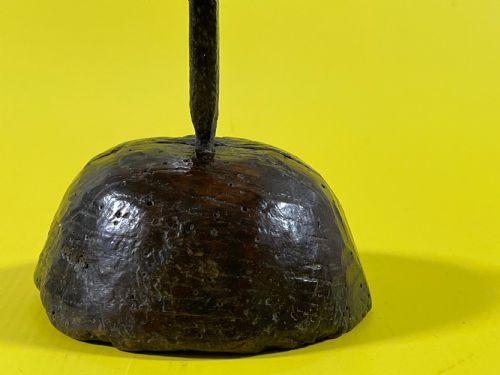 AN 18TH CENTURY WELSH RUSHLIGHT - ADDITIONAL PHOTO 1