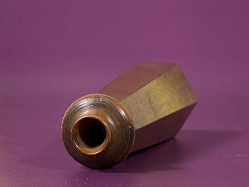ANTIQUE TREEN KALEIDOSCOPE - ADDITIONAL PHOTO 5