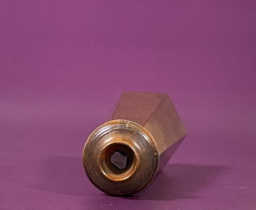 ANTIQUE TREEN KALEIDOSCOPE - ADDITIONAL PHOTO 6