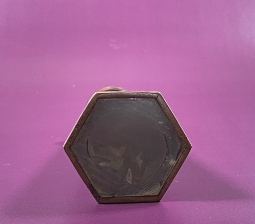 ANTIQUE TREEN KALEIDOSCOPE - ADDITIONAL PHOTO 8