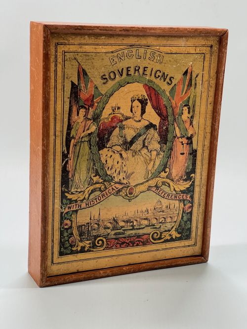 AN ANTIQUE DISSECTED PUZZLE ENGLISH KINGS AND QUEENS - ADDITIONAL PHOTO 3