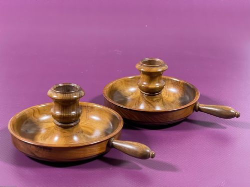 a rare set of brighton buns with handles - CATEGORY: ANTIQUE LIGHTING - DATED 19TH CENTURY