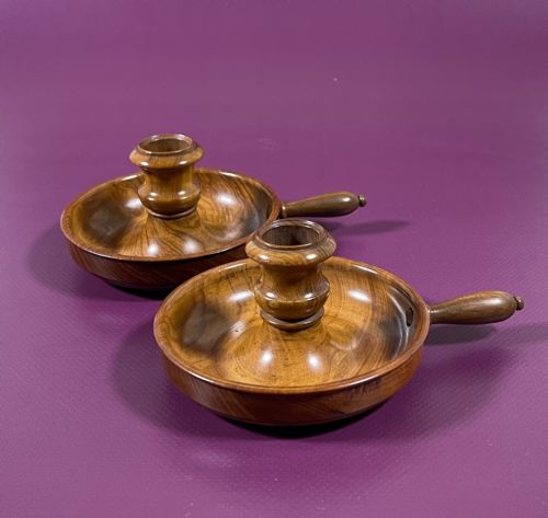 A RARE SET OF BRIGHTON BUNS WITH HANDLES - ADDITIONAL PHOTO 7