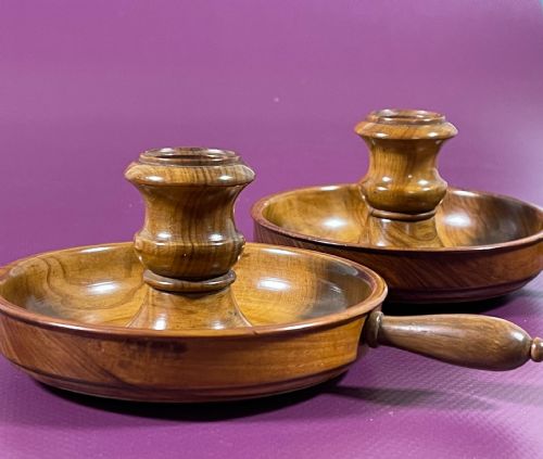 A RARE SET OF BRIGHTON BUNS WITH HANDLES - ADDITIONAL PHOTO 9
