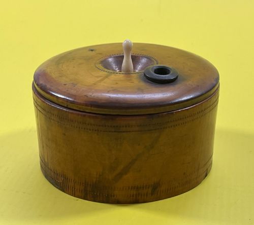 ANTIQUE TRAVELLING MINI ROULETTE GAME - ADDITIONAL PHOTO 5
