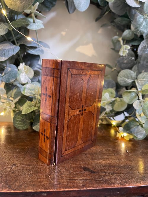 TWO PUZZLE BOOK BOXES - ADDITIONAL PHOTO 3