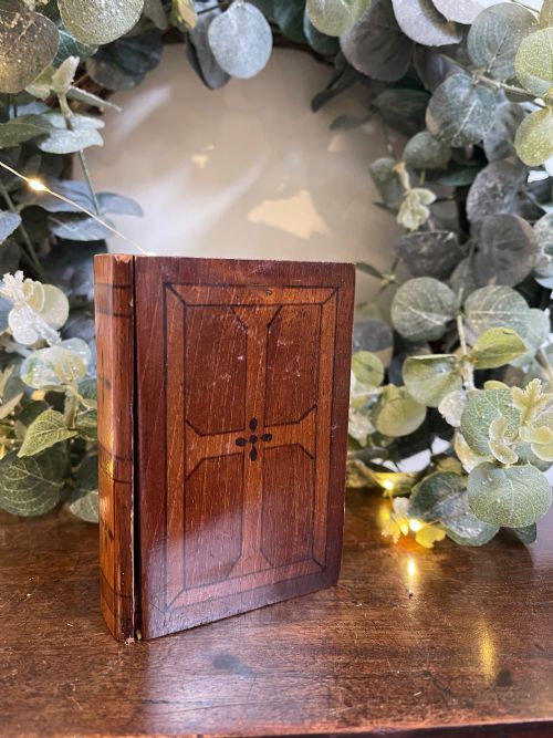 TWO PUZZLE BOOK BOXES - ADDITIONAL PHOTO 6