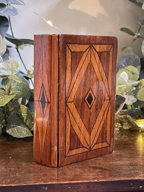 TWO PUZZLE BOOK BOXES - ADDITIONAL PHOTO 9