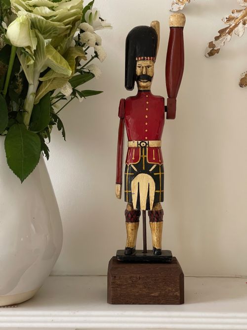 ANTIQUE SCOTTISH WHIRLIGIG - ADDITIONAL PHOTO 1