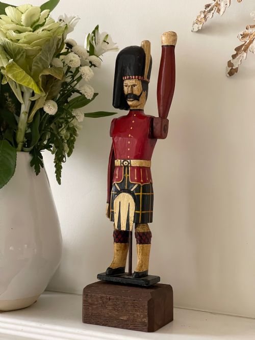 ANTIQUE SCOTTISH WHIRLIGIG - ADDITIONAL PHOTO 2